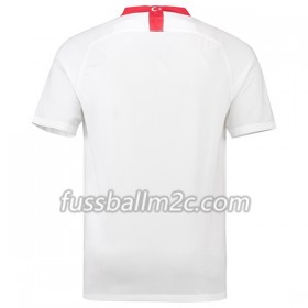 Fußballtrikots Türkei Auswärts Trikotsatz 2018